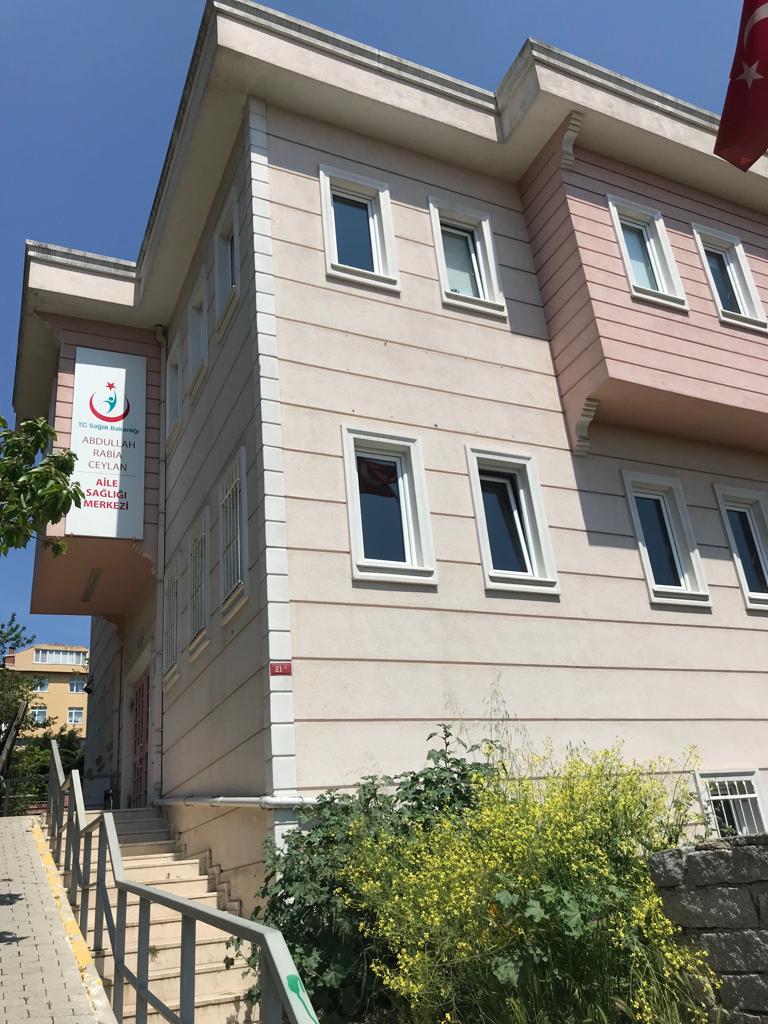 Bina Dış Görünüm 1